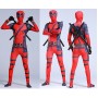 Simile Tuta Deadpool Costume Carnevale Bimbo Uomo DPOOL01